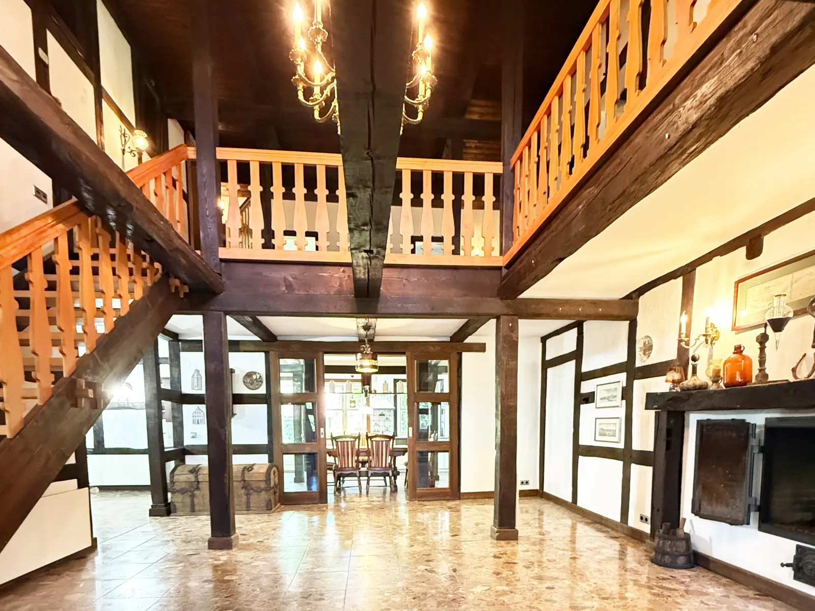 House Of 572 M² In Bleckede
