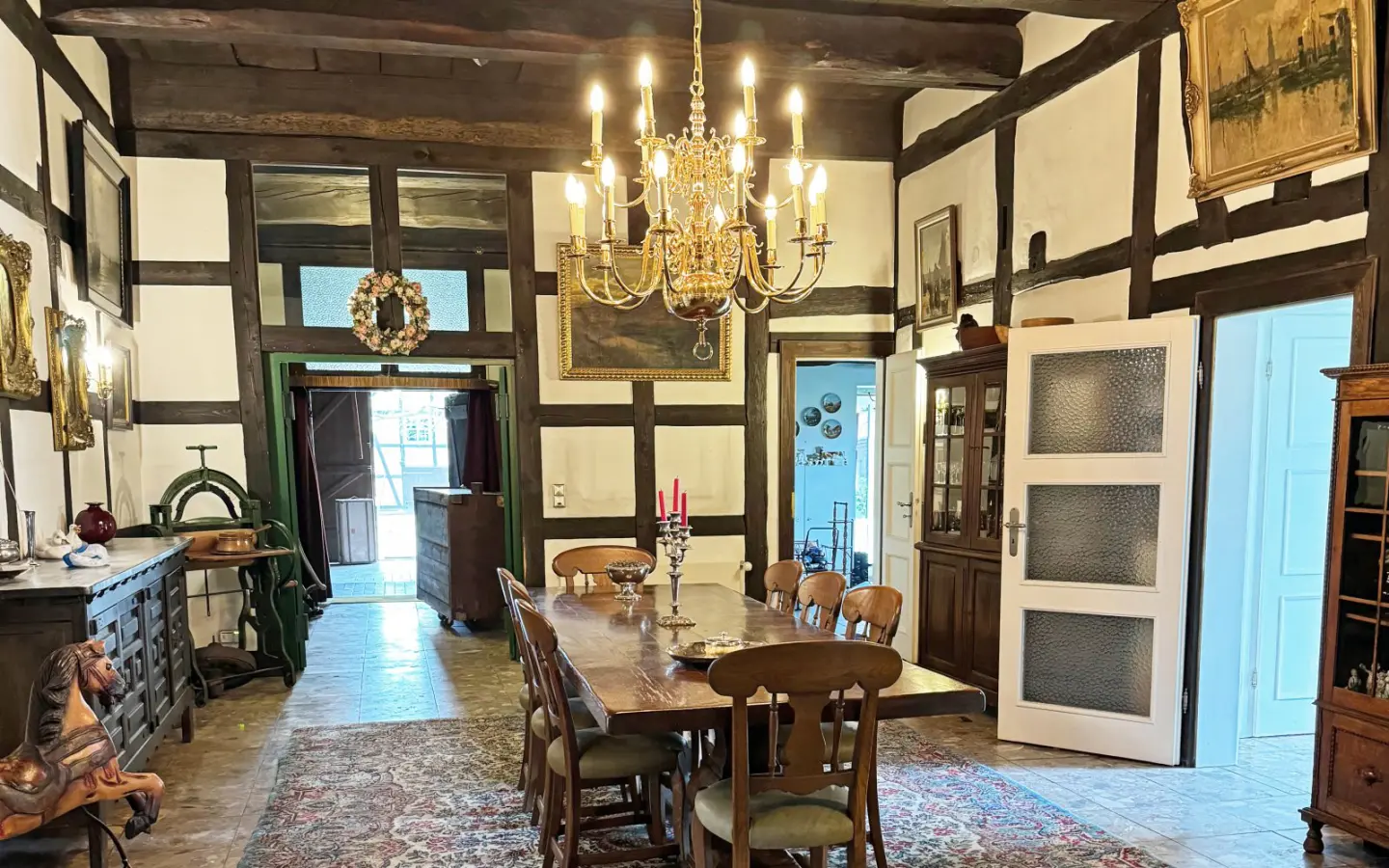 House Of 572 M² In Bleckede