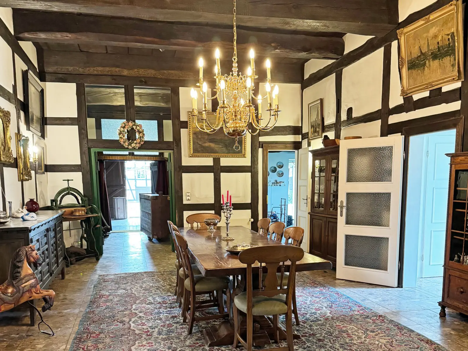 House Of 572 M² In Bleckede