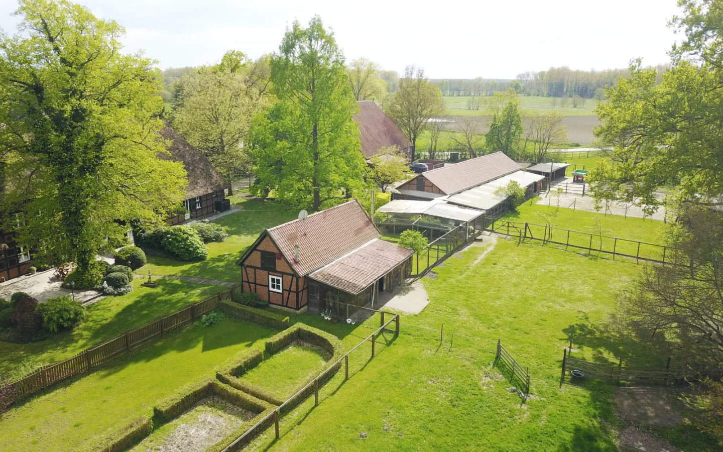 House Of 572 M² In Bleckede