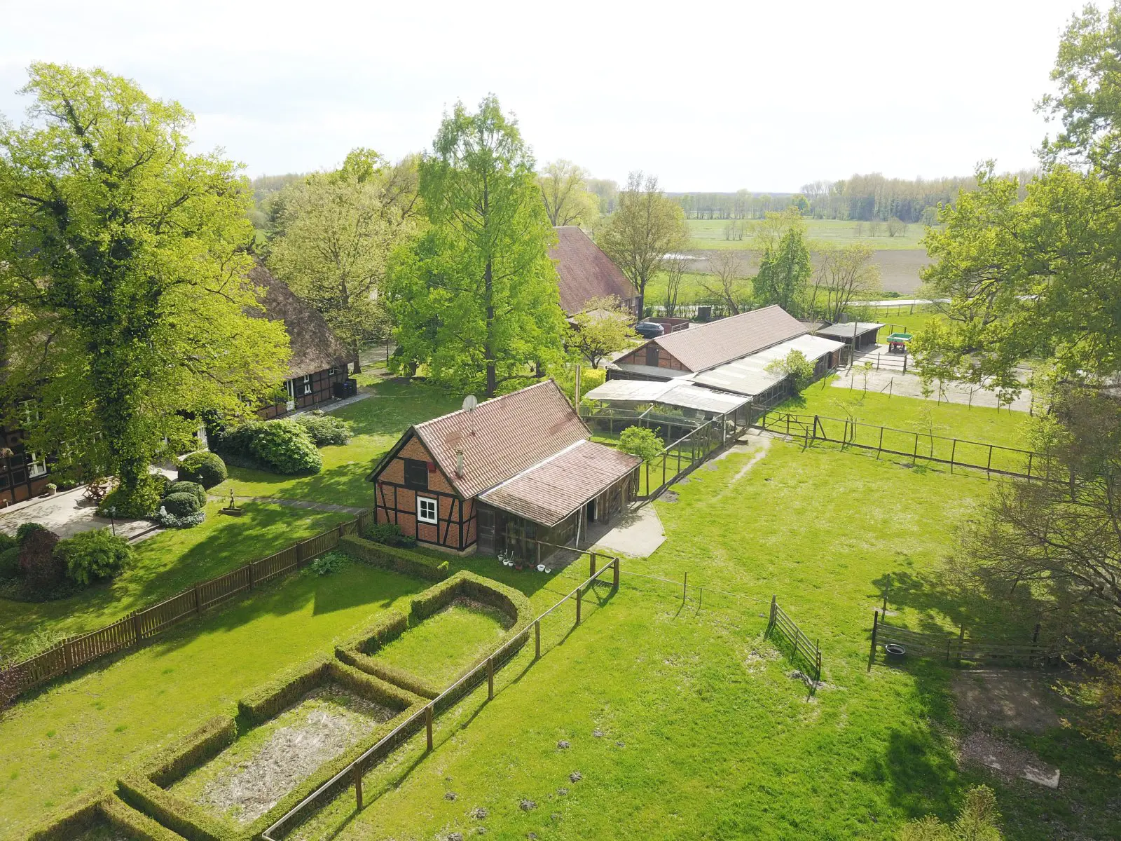 House Of 572 M² In Bleckede