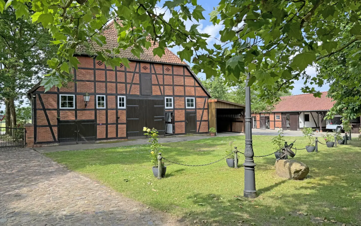House Of 572 M² In Bleckede