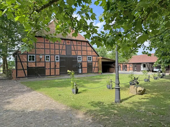 House Of 572 M² In Bleckede