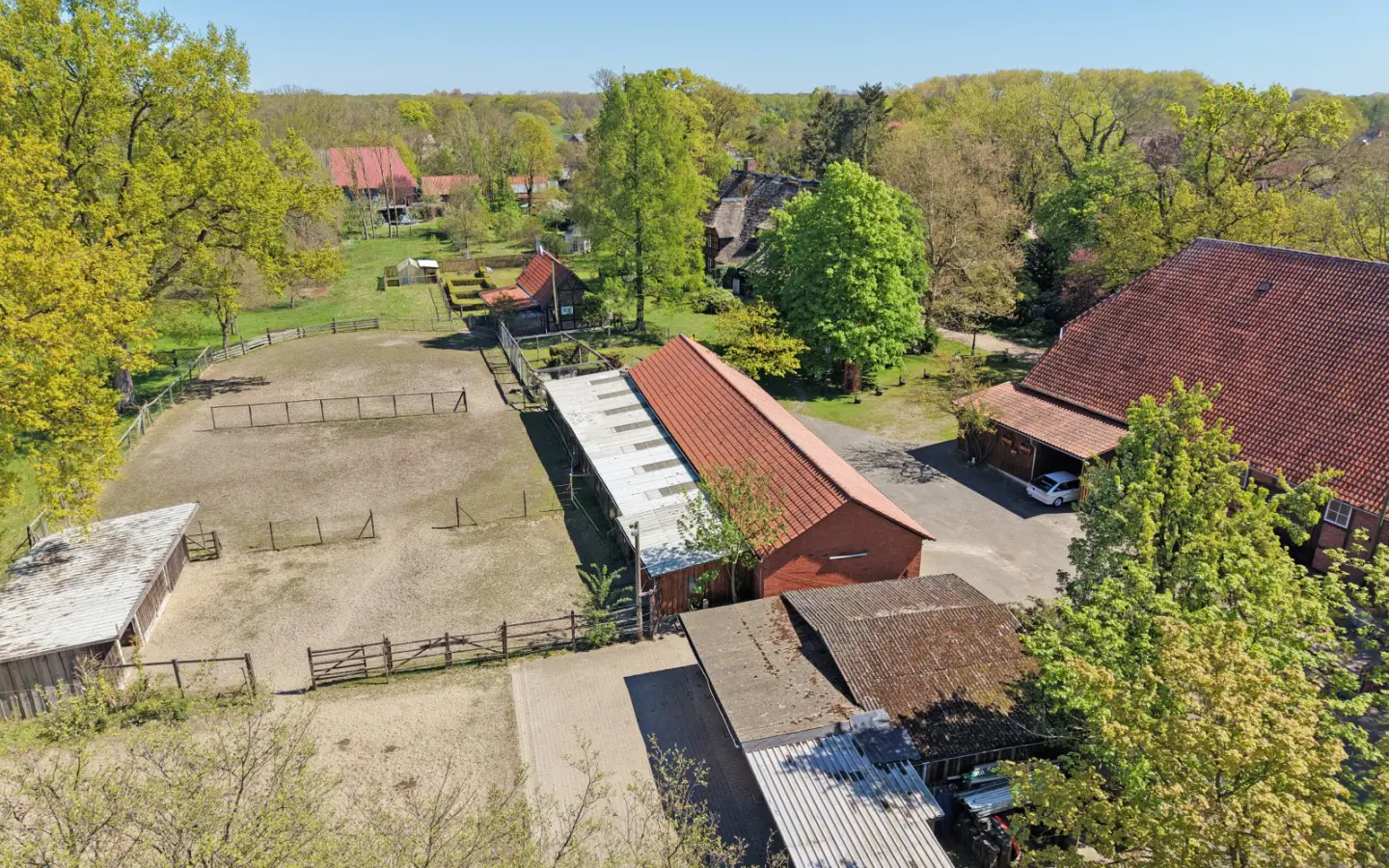 House Of 572 M² In Bleckede
