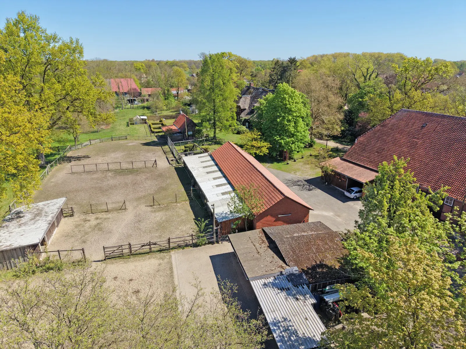House Of 572 M² In Bleckede