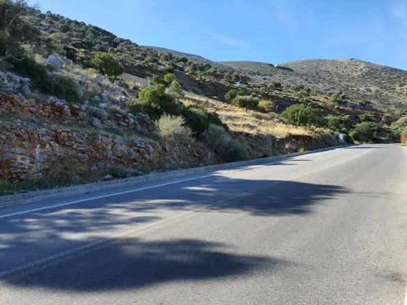 Land In Mallia, Greece