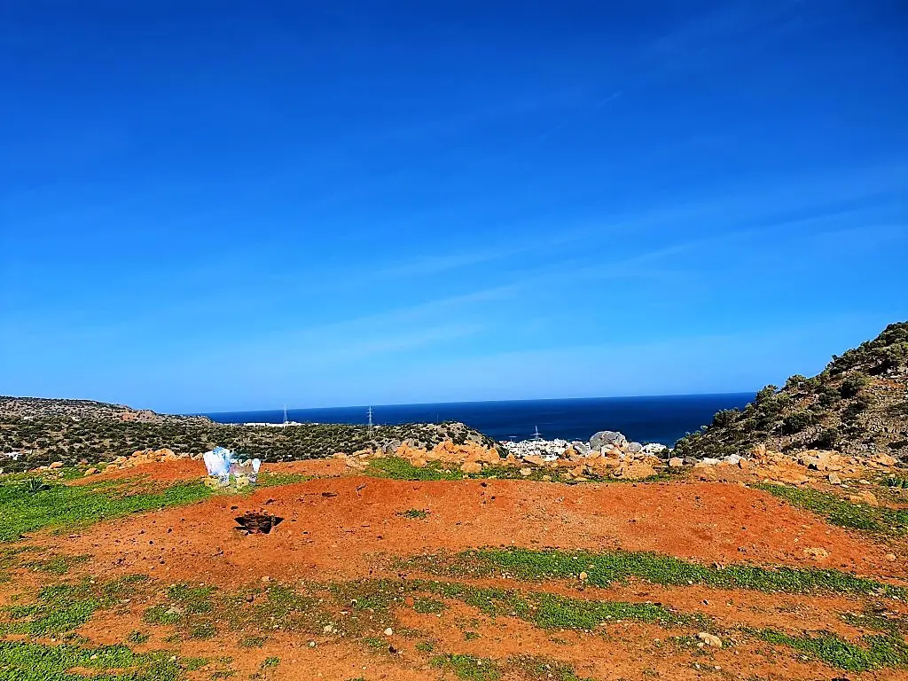 Land Of 5000 M² In Crete