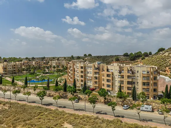 Penthouse Of 54 M² In Murcia, Spain