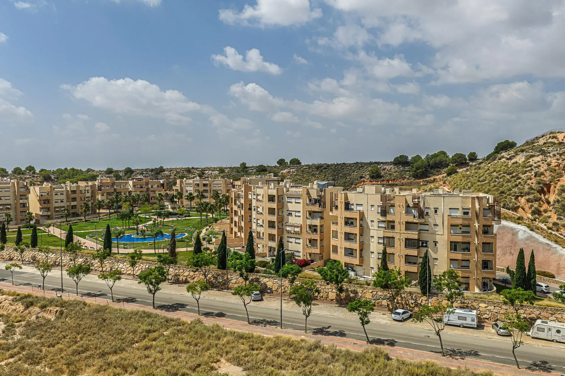 Penthouse Of 54 M² In Murcia, Spain