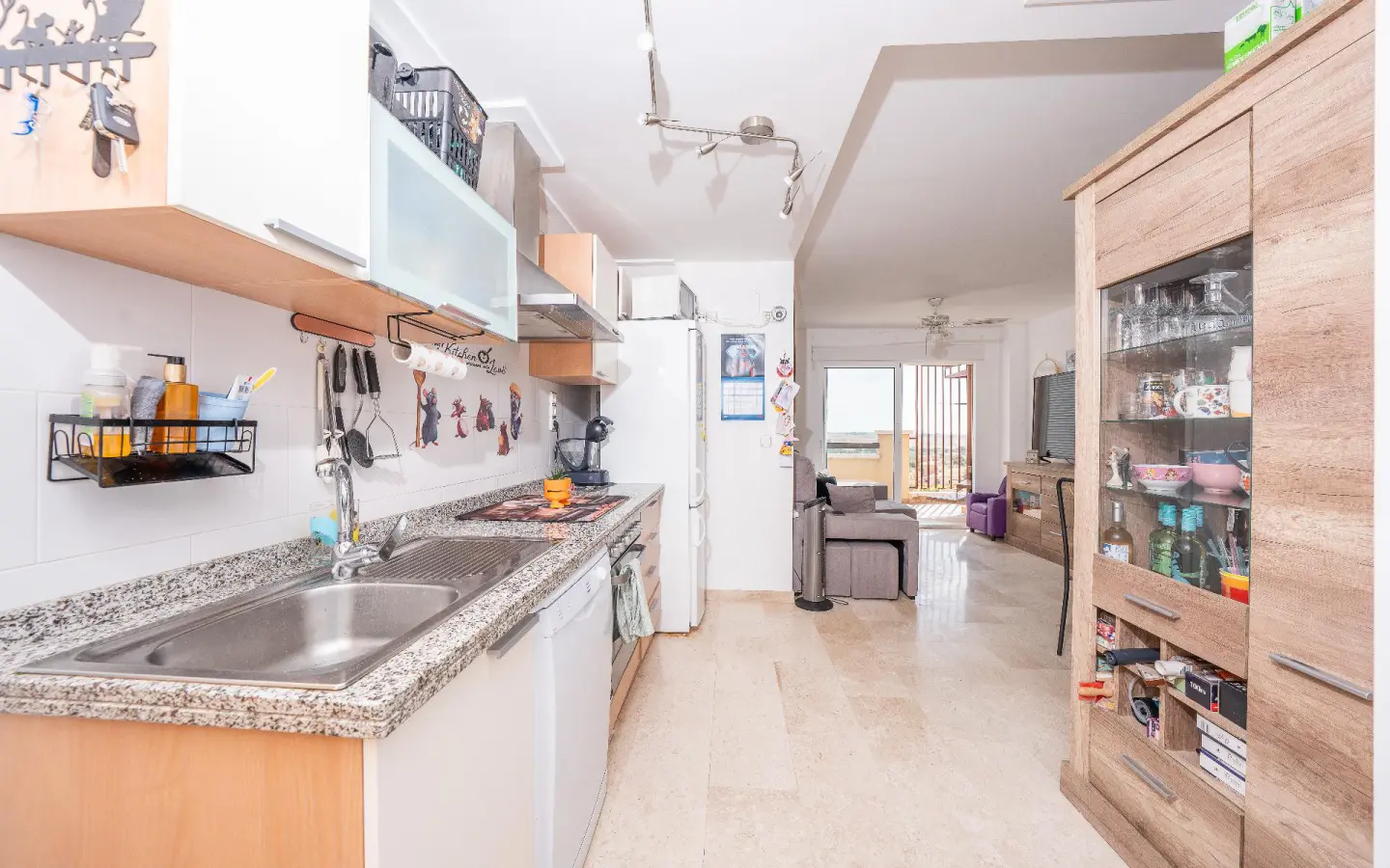 Penthouse Of 54 M² In Murcia, Spain