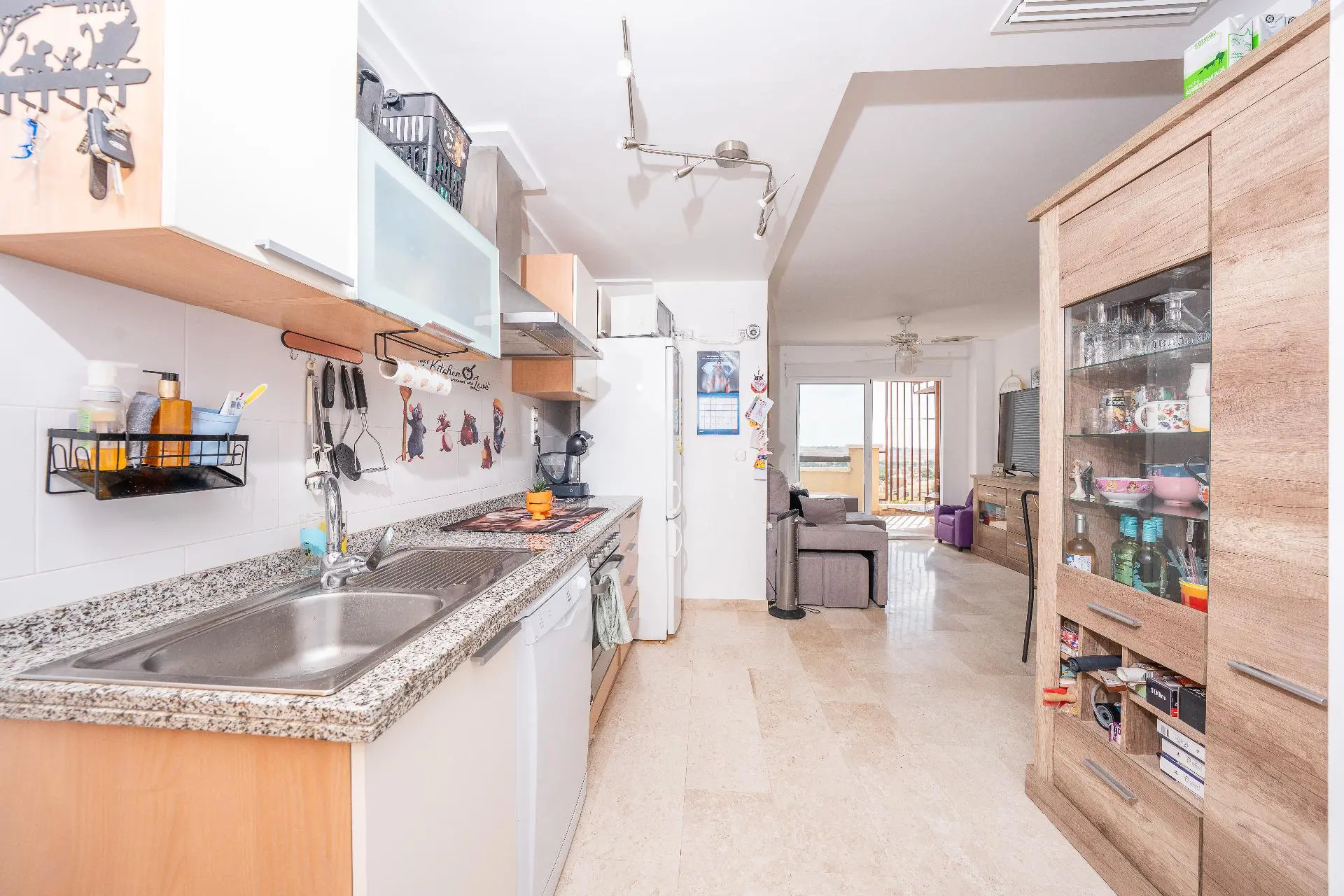 Penthouse Of 54 M² In Murcia, Spain