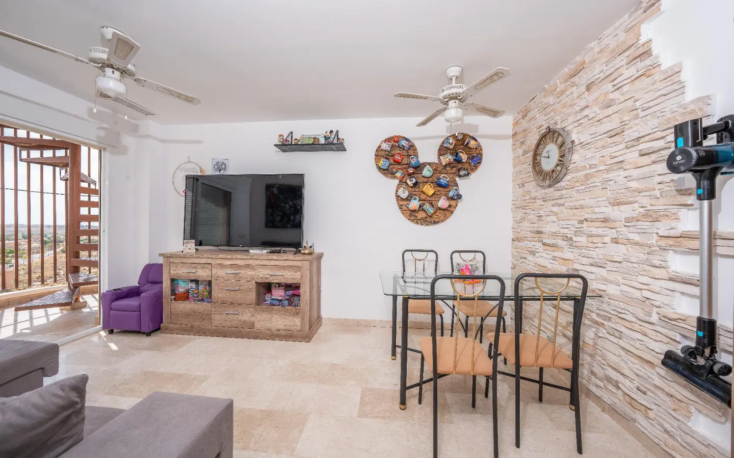 Penthouse Of 54 M² In Murcia, Spain