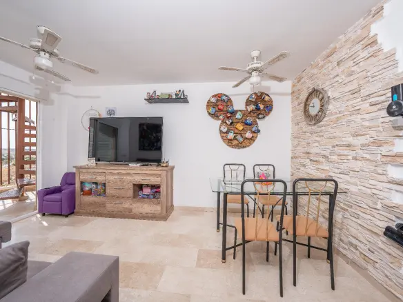 2-bedroom Penthouse In Murcia, Spain (54 M²)