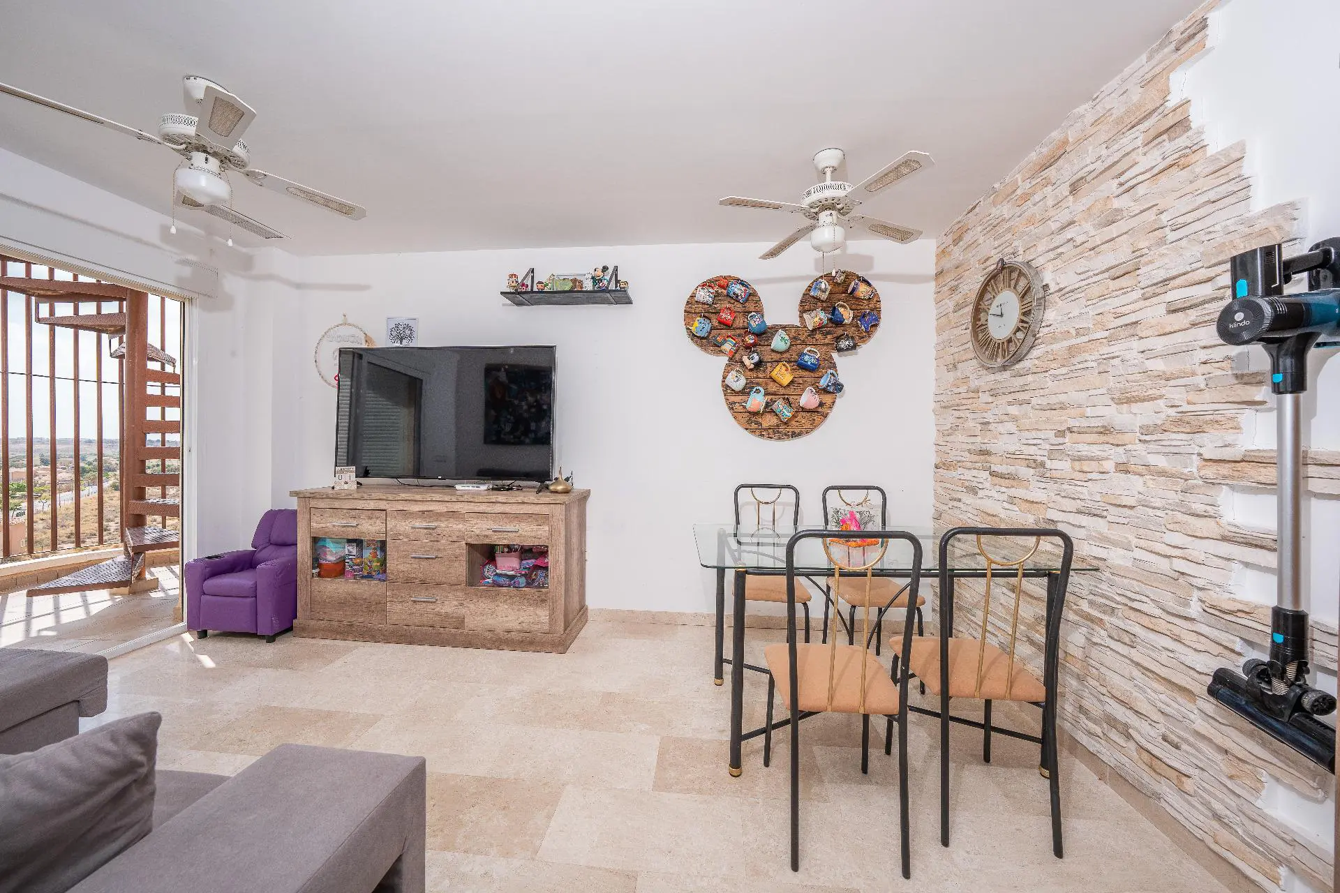 Penthouse Of 54 M² In Murcia, Spain