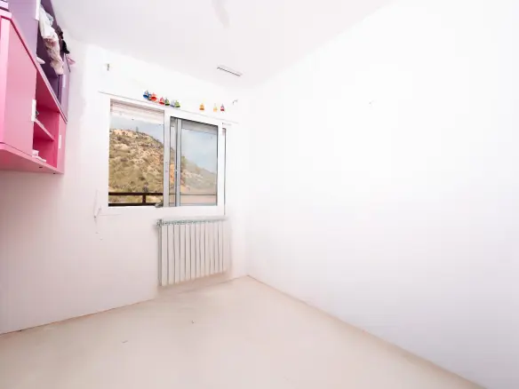 2-bedroom Penthouse In Murcia, Spain (54 M²)