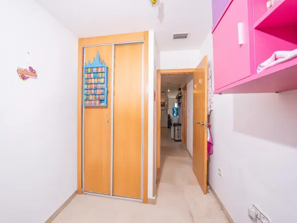2-bedroom Penthouse In Murcia, Spain (54 M²)