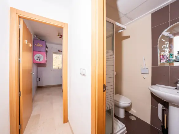 2-bedroom Penthouse In Murcia, Spain (54 M²)
