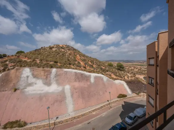 2-bedroom Penthouse In Murcia, Spain (54 M²)