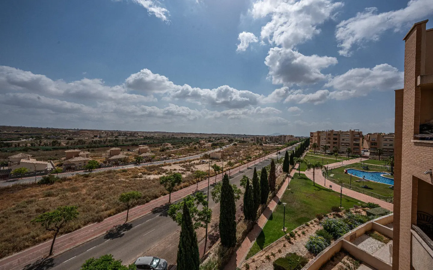 Penthouse Of 54 M² In Murcia, Spain