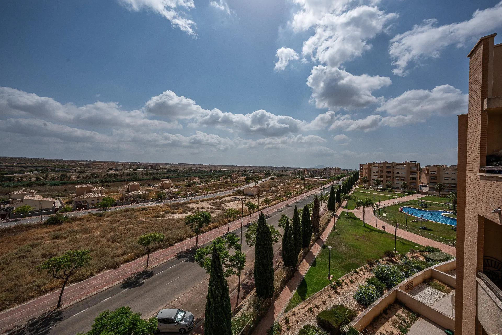Penthouse Of 54 M² In Murcia, Spain