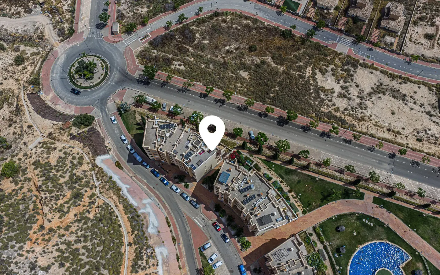 Penthouse Of 54 M² In Murcia, Spain