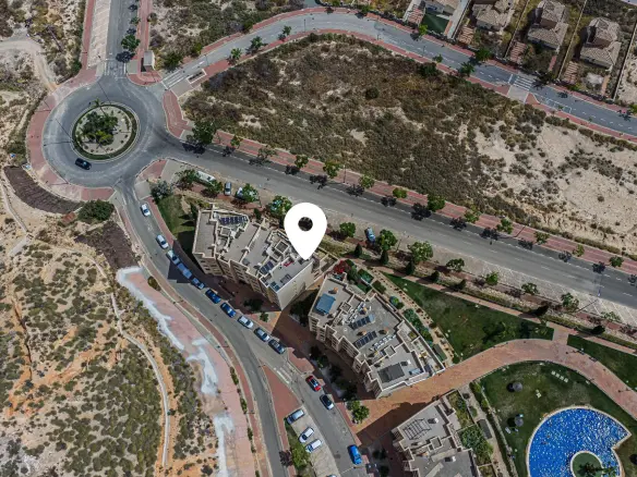 2-bedroom Penthouse In Murcia, Spain (54 M²)