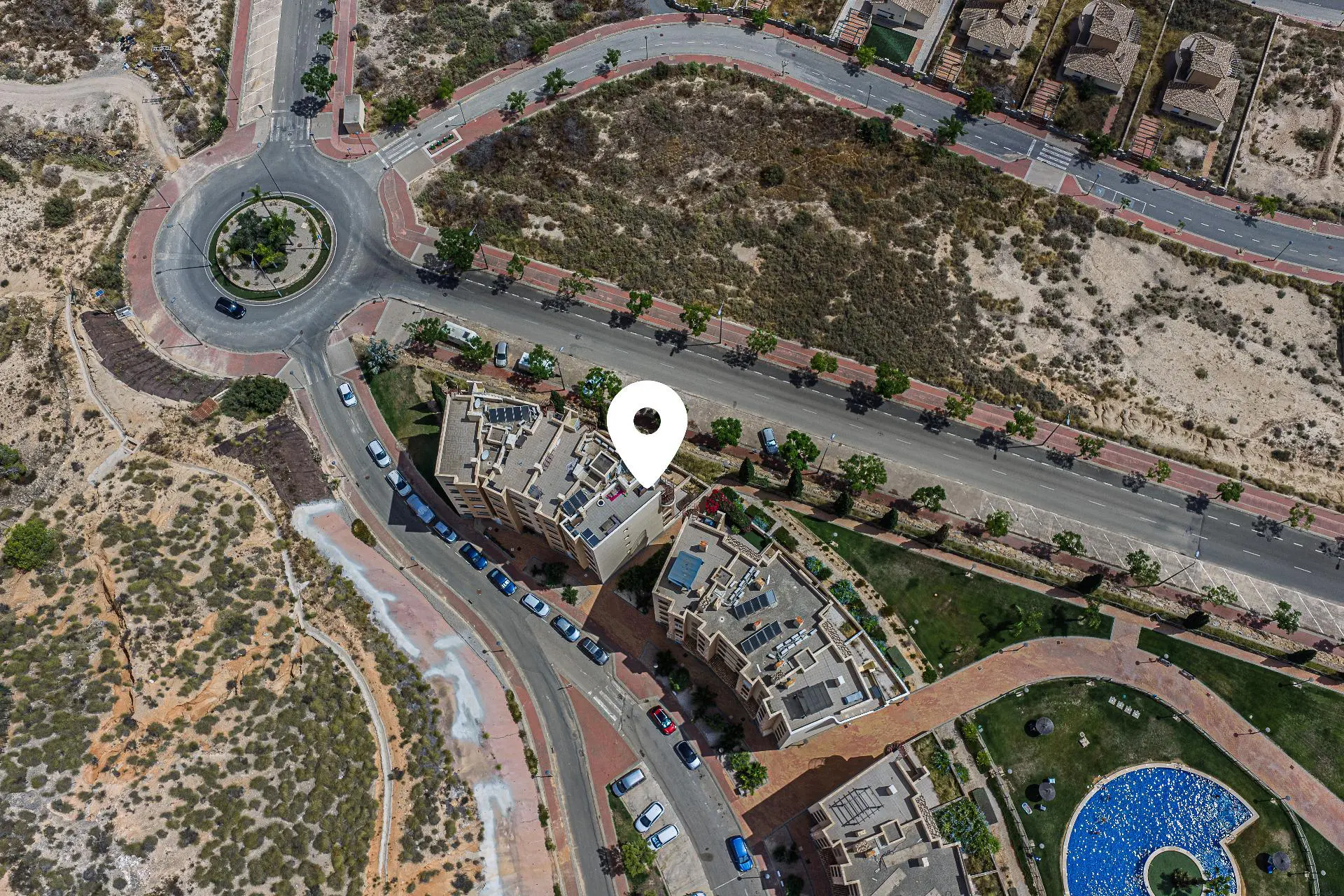 Penthouse Of 54 M² In Murcia, Spain