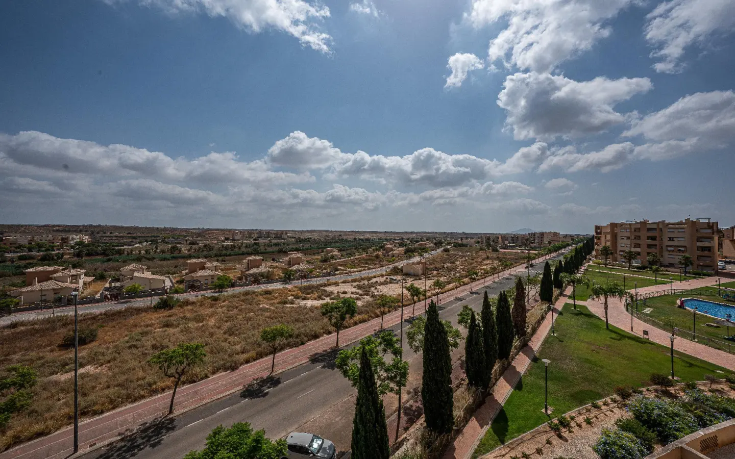 Penthouse Of 54 M² In Murcia, Spain