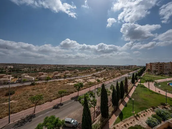 2-bedroom Penthouse In Murcia, Spain (54 M²)