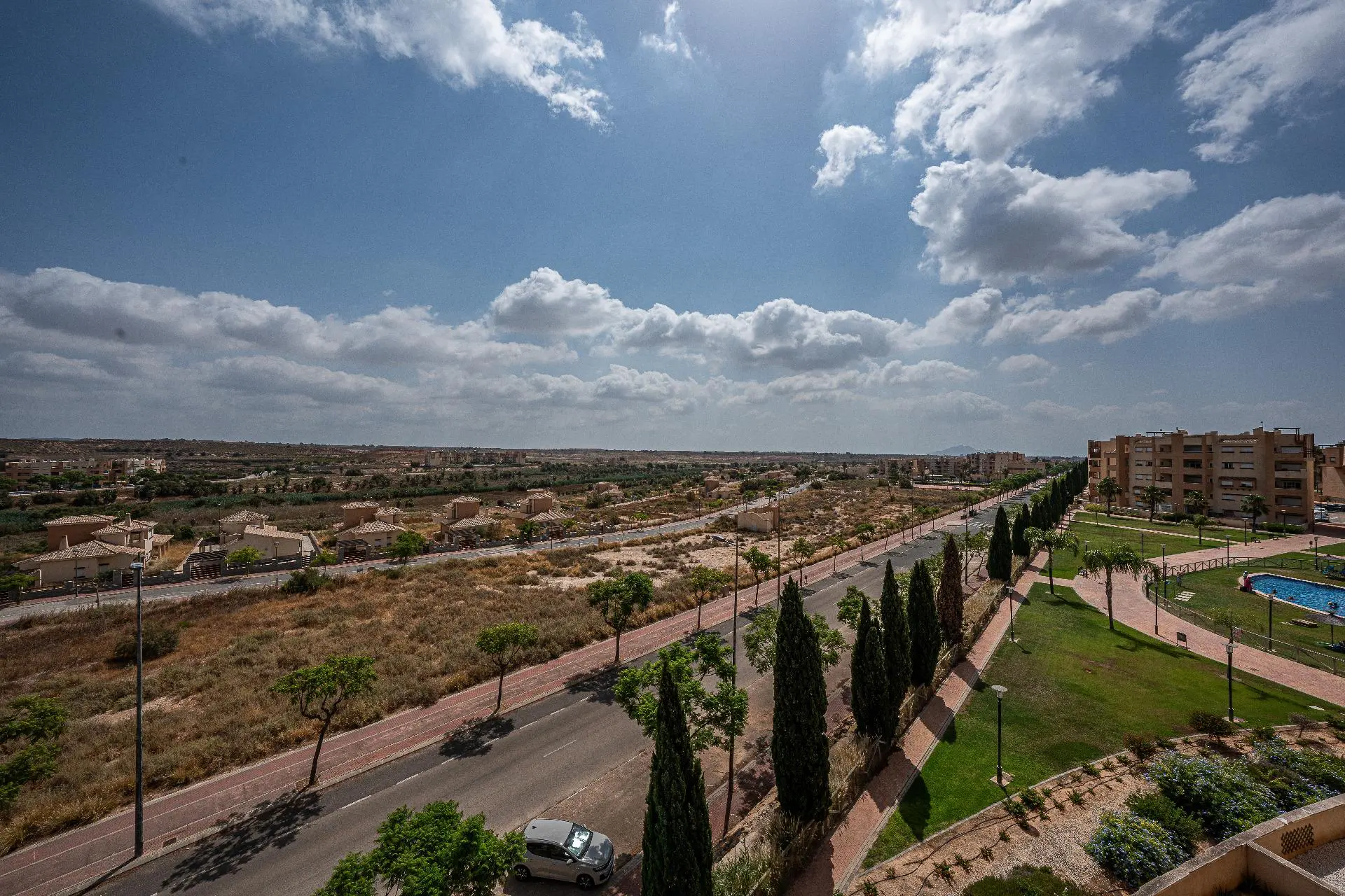 Penthouse Of 54 M² In Murcia, Spain