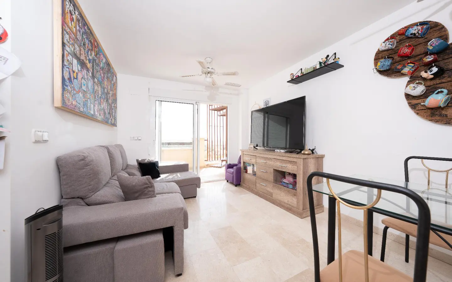 Penthouse Of 54 M² In Murcia, Spain