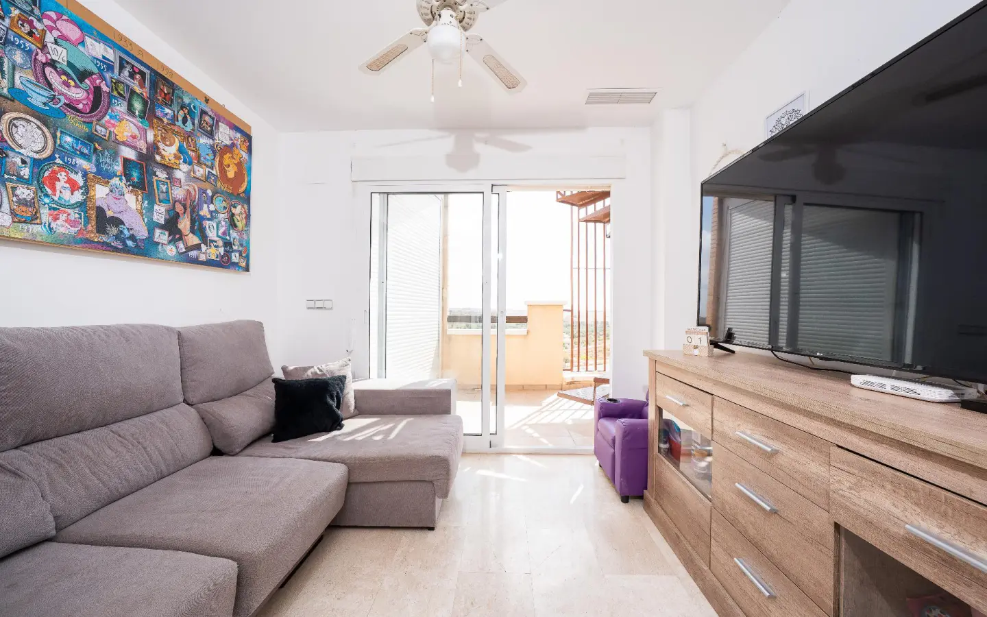 Penthouse Of 54 M² In Murcia, Spain