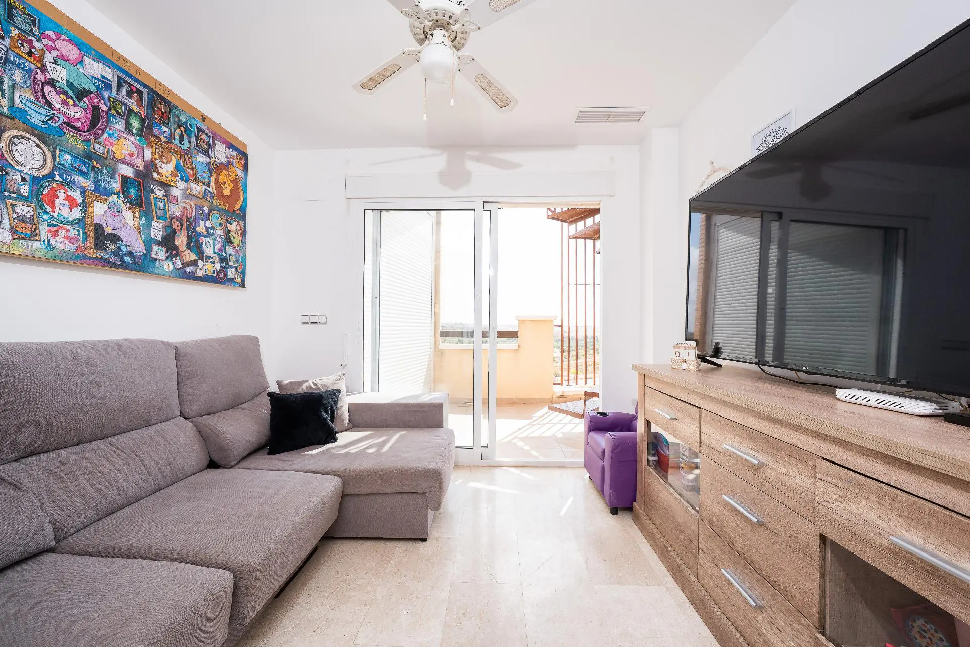 Penthouse Of 54 M² In Murcia, Spain