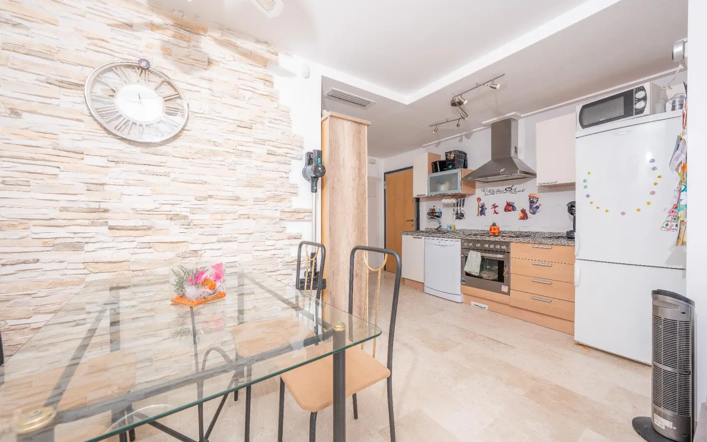 Penthouse Of 54 M² In Murcia, Spain