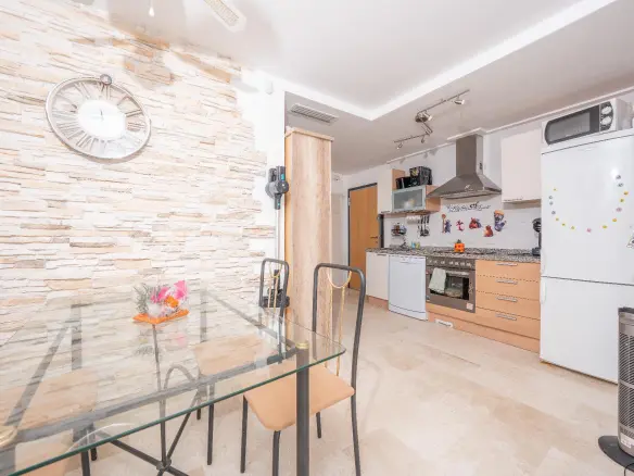 2-bedroom Penthouse In Murcia, Spain (54 M²)