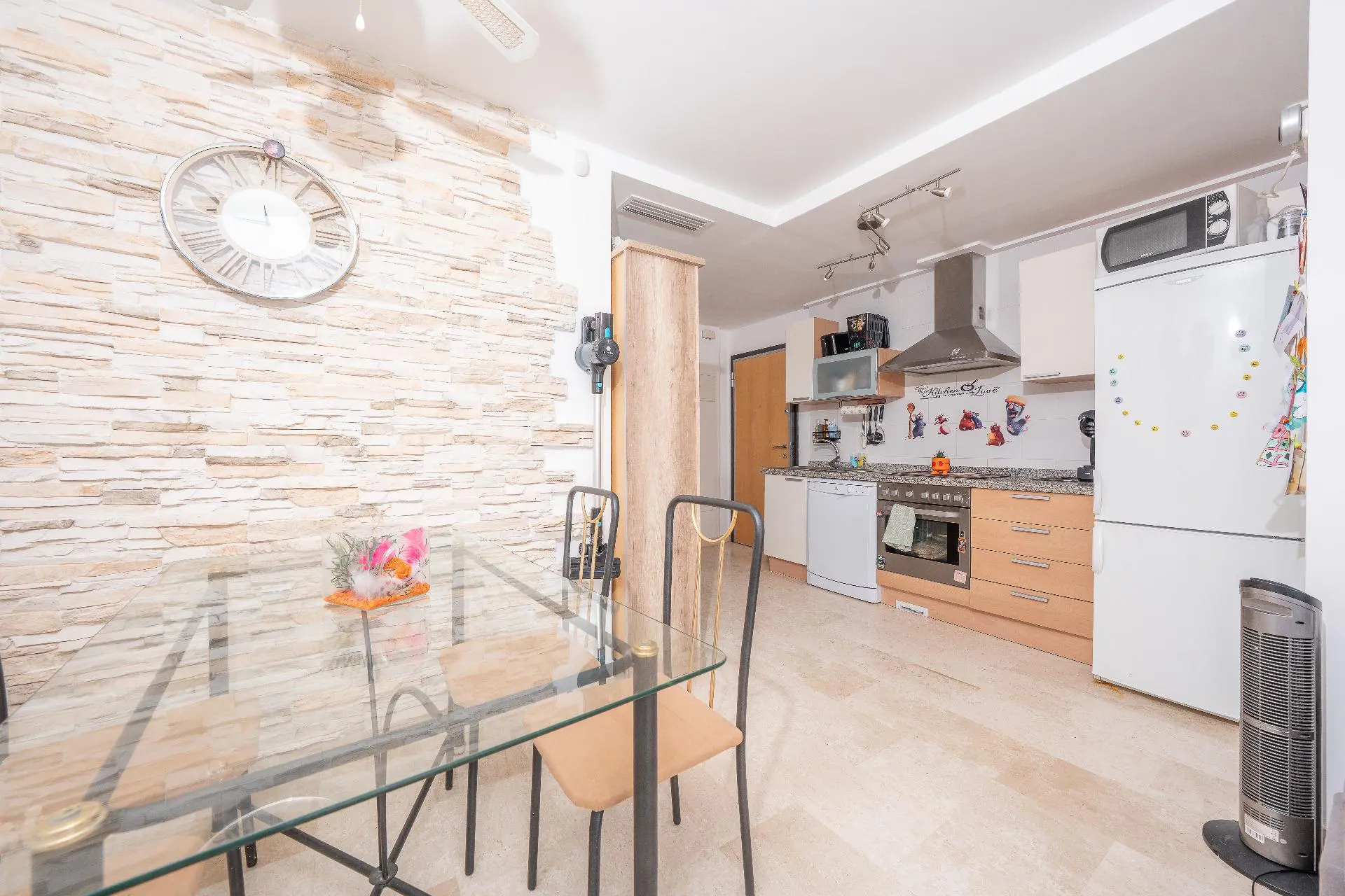 Penthouse Of 54 M² In Murcia, Spain
