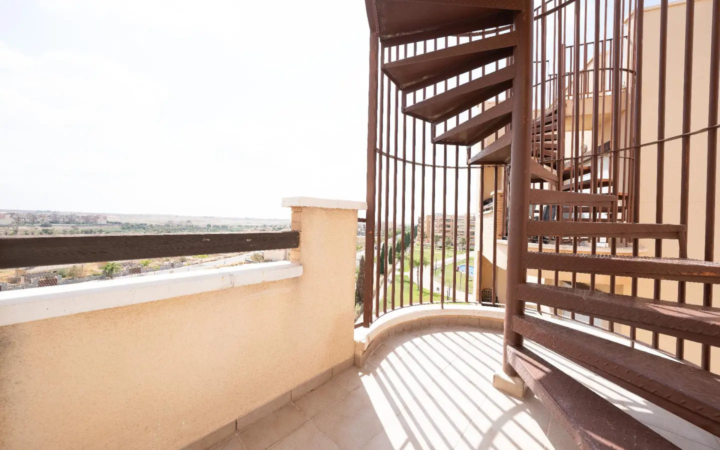 Penthouse Of 54 M² In Murcia, Spain