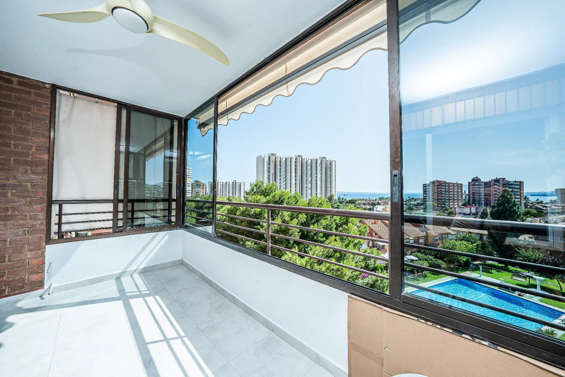 Apartment Of 121 M² In Alicante, Spain