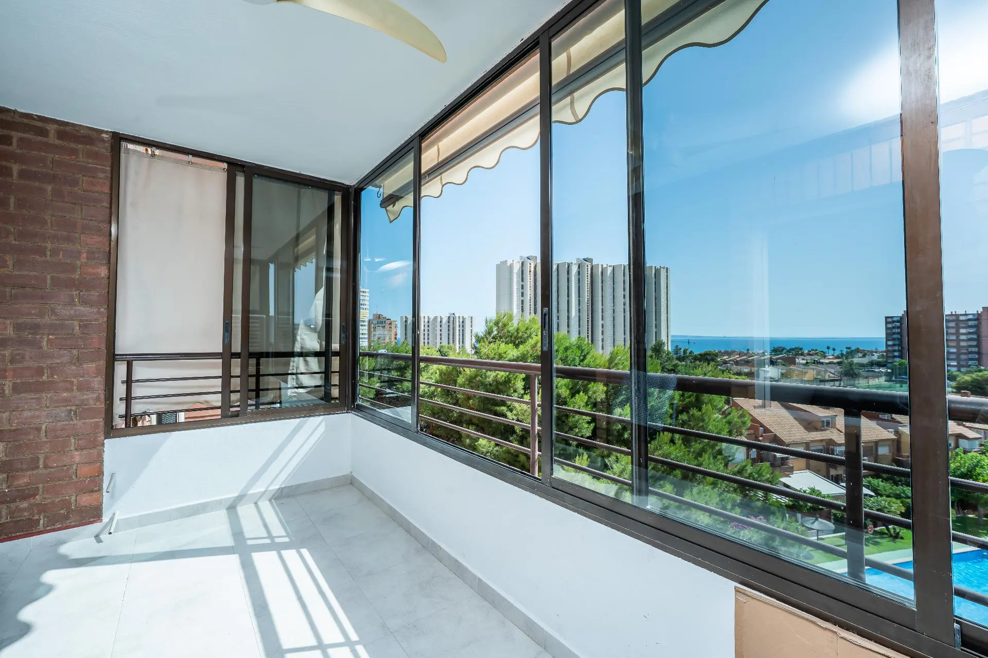 Apartment Of 121 M² In Alicante, Spain