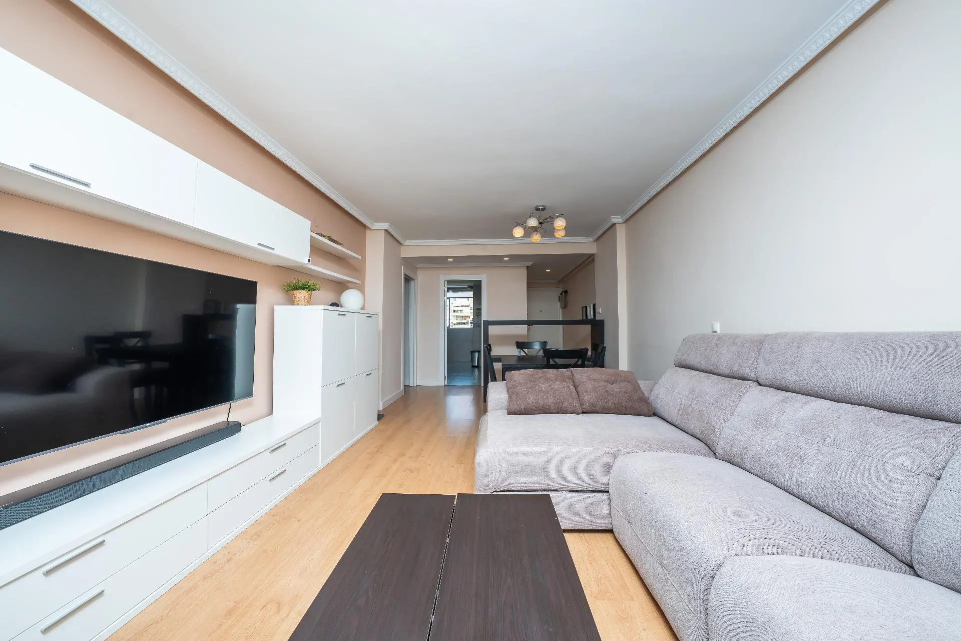 Apartment Of 121 M² In Alicante, Spain