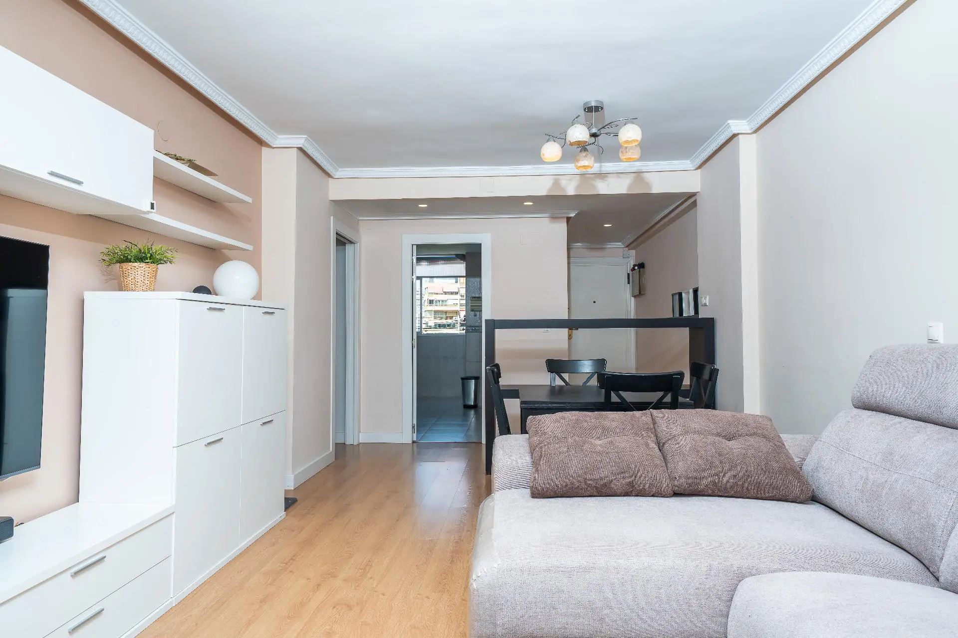 Apartment Of 121 M² In Alicante, Spain