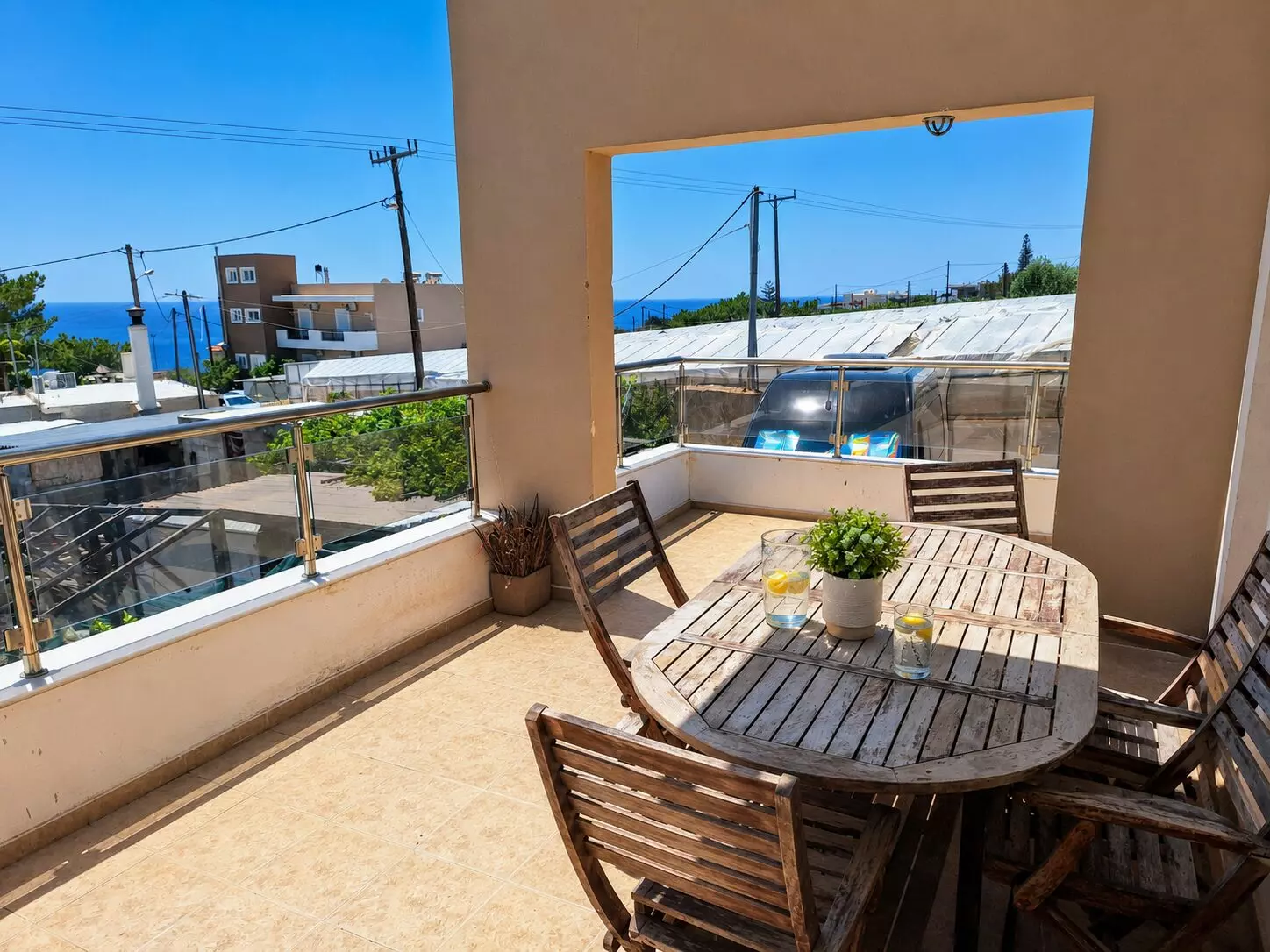 16dfc282-0c9f-4770-a1da-83dcb6fd4b25 Property Of 300 M² With 3 Independent Apartments In Achlia, Ierapetra
