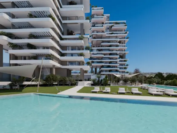 Apartment Of 312 M² In Calpe, Spain