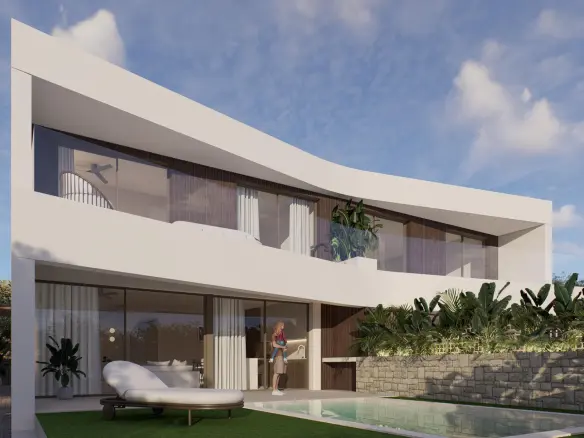 Villa Of 164 M² In Gran Alacant, Spain