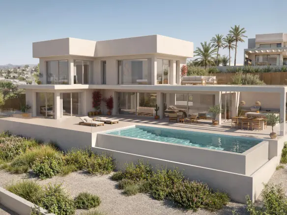 Villa Of 298 M² In Jávea, Spain