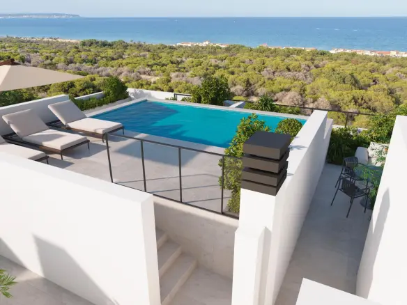 3-bedroom Apartment In Guardamar Del Segura, Spain (112 M²)