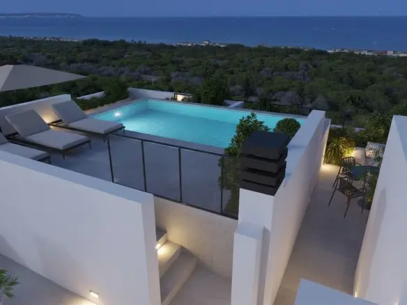3-bedroom Apartment In Guardamar Del Segura, Spain (112 M²)
