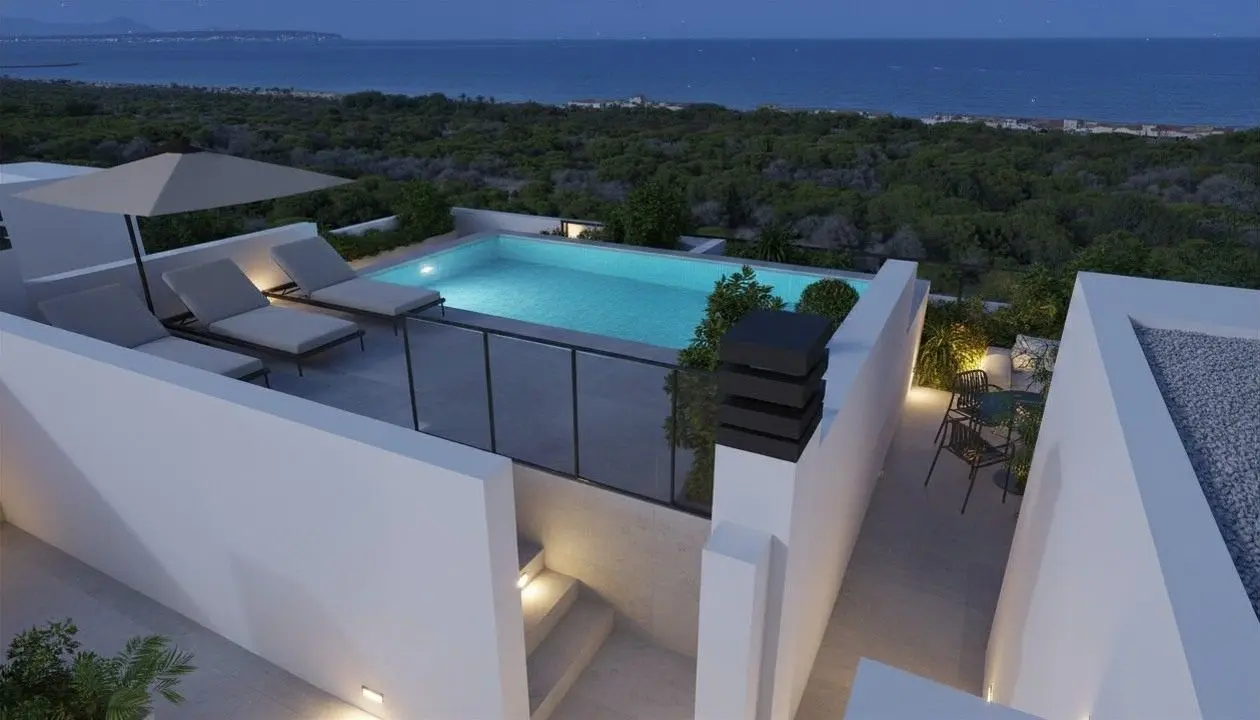 Apartment Of 112 M² In Guardamar Del Segura