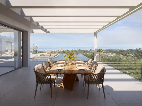 5-bedroom Villa In Jávea – Xàbia, Spain (582 M²)