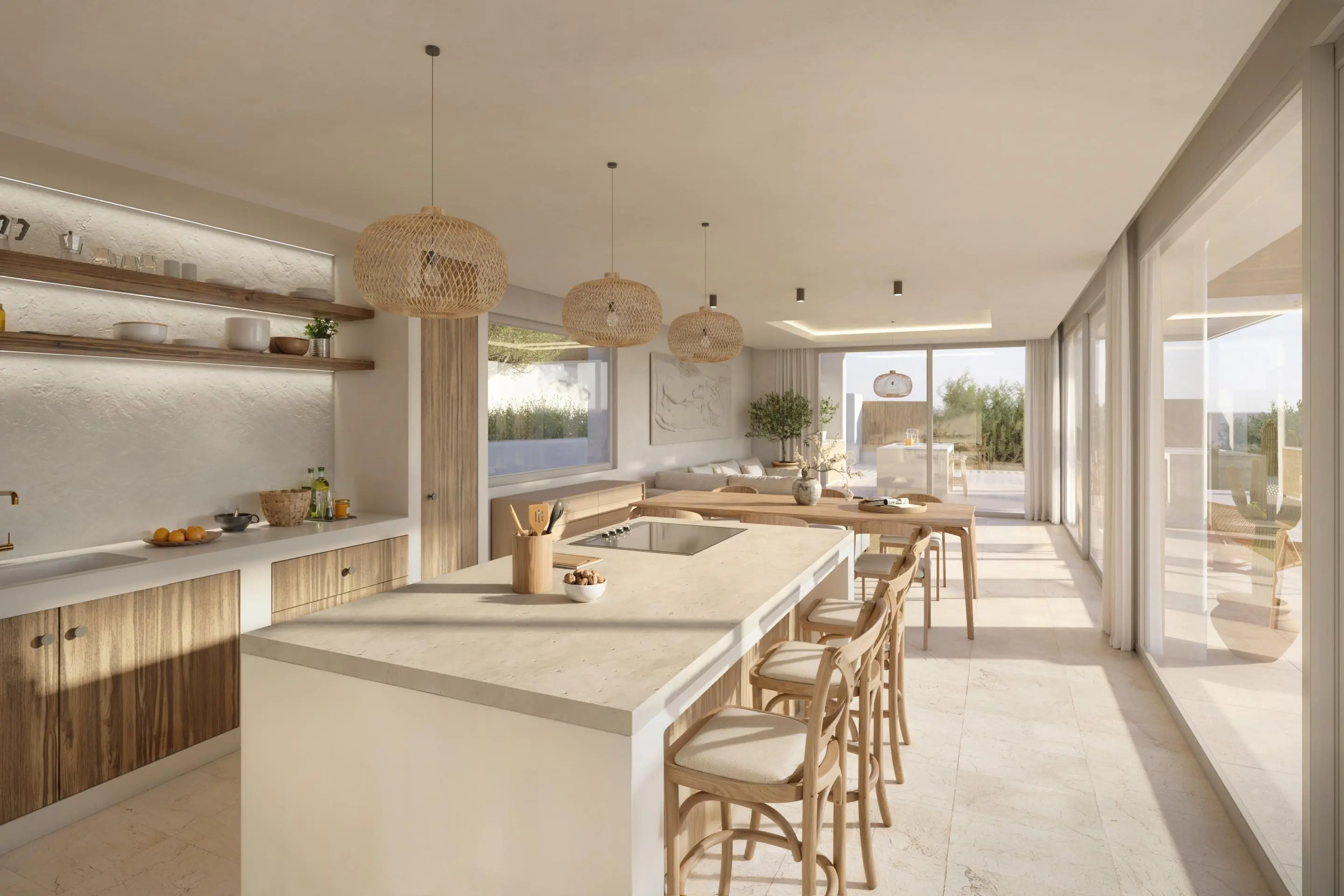 Villa Of 298 M² In Jávea, Spain